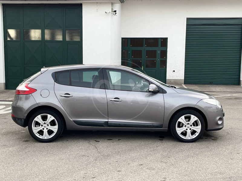 Renault Megane Dynamique 1.5 DCI 2010
