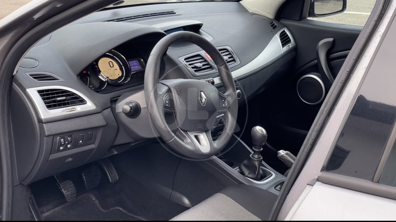 Renault Megane Dynamique 1.5 DCI 2010