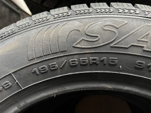 Gume Sava 195/65 R15,MS