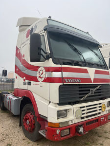 Volvo fh 12 420 dijelovi