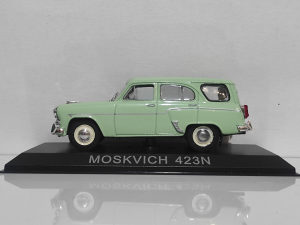 Maketa moskvich 423-N (1/43) pogledaj ostale modele
