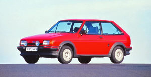 Sportske ratkape Ford Fiesta MK2 XR2 (1983-1989)