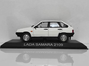 Maketa Lada Samara (1/43) pogledaj ostale modele