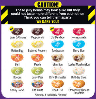 BeanBoozled 6th Edition is here!