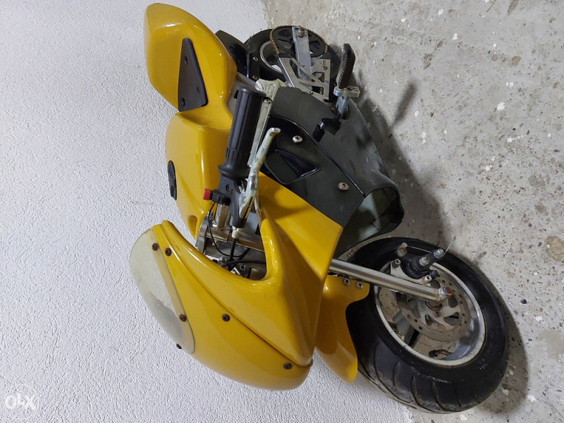 Mini pocket bike Motocikli OLX.ba