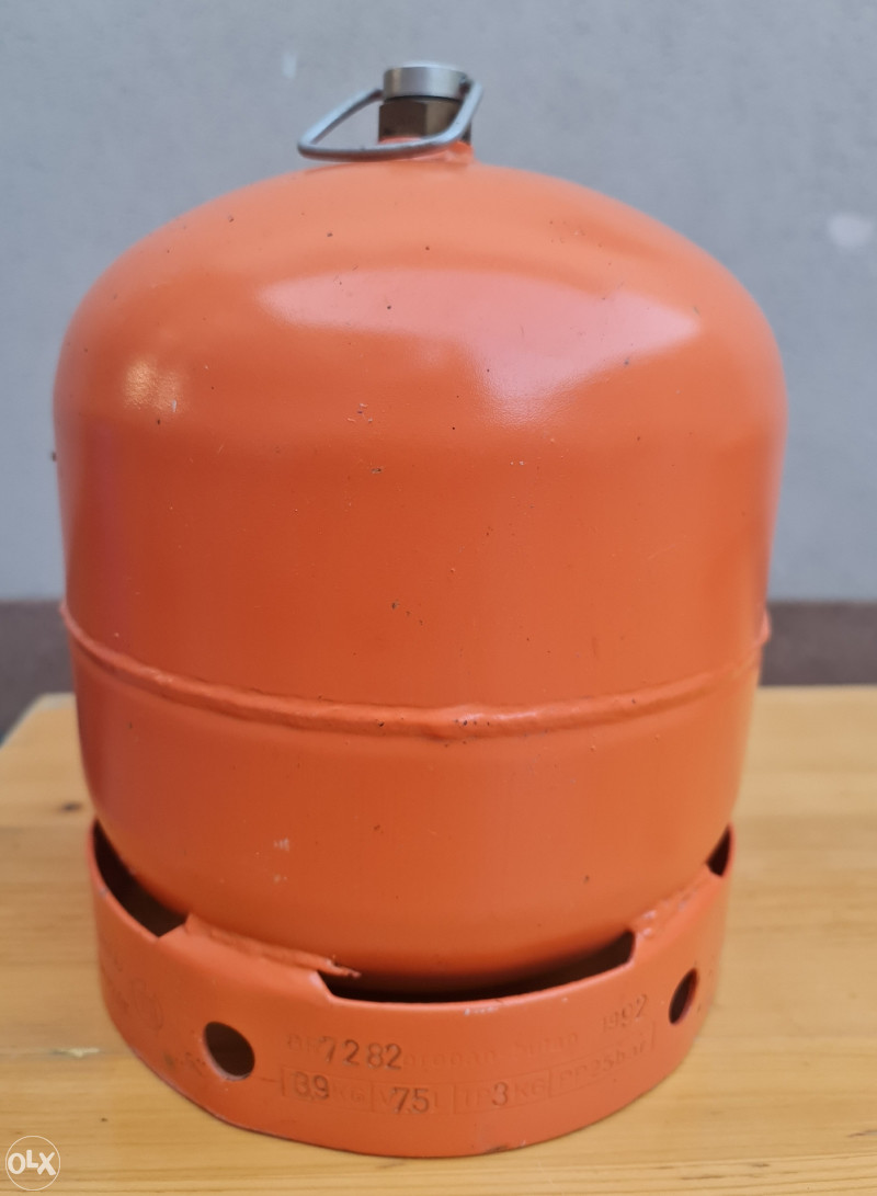 Plinska boca 7,5 kg - Plinske boce - OLX.ba