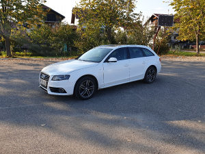 Audi A4 2.0 u extra stanju ZAMJENA za Skuplje