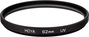 Filter HOYA 62mm UV