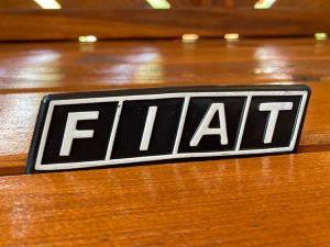 FIAT znak (logo) za starije modele - oldtimer