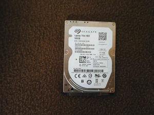 SEAGATE HARD DISK 500GB HDD