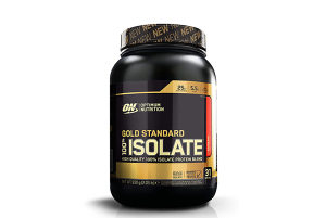 Optimum Nutrition 100% Gold Standard Isolate 930g