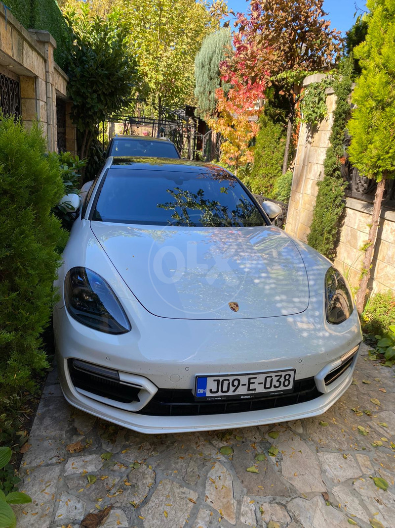 Porsche Panamera 4 Automobili OLX Ba