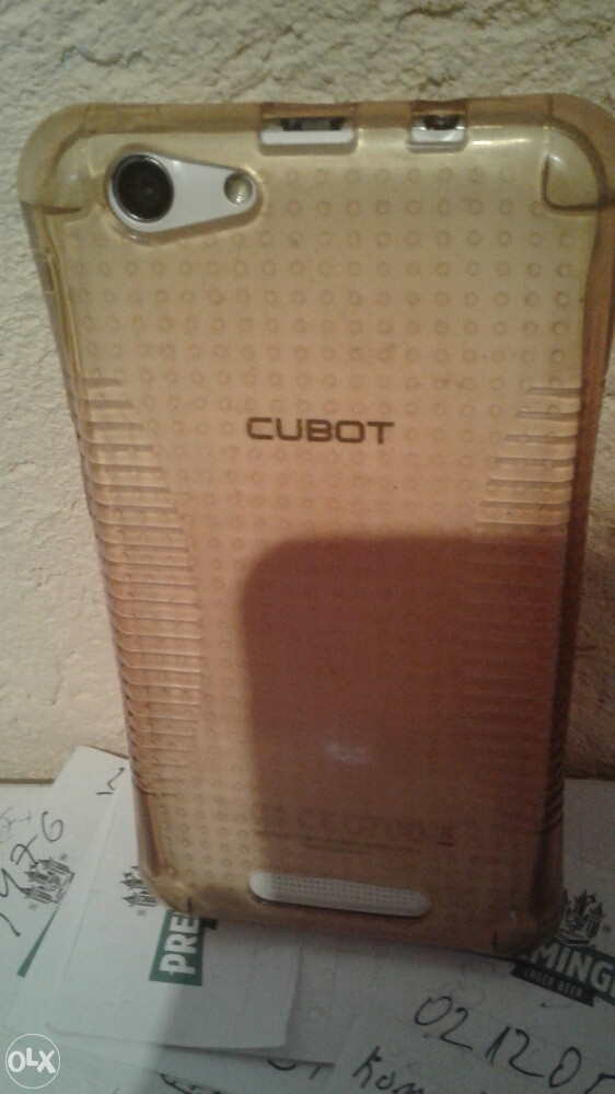 Cubot NoteS tip top 120km