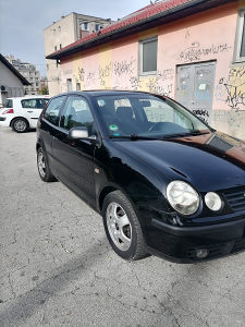 vw polo