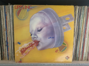 LP Lipps, Inc. dva albuma