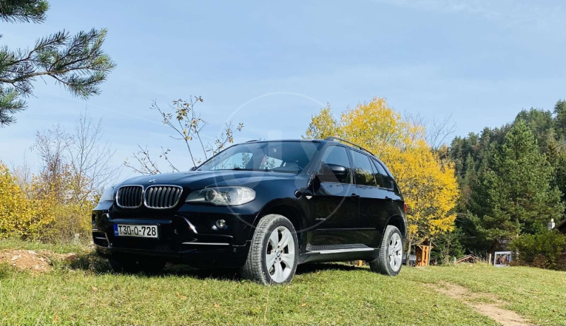 BMW X5 - Automobili - OLX.ba