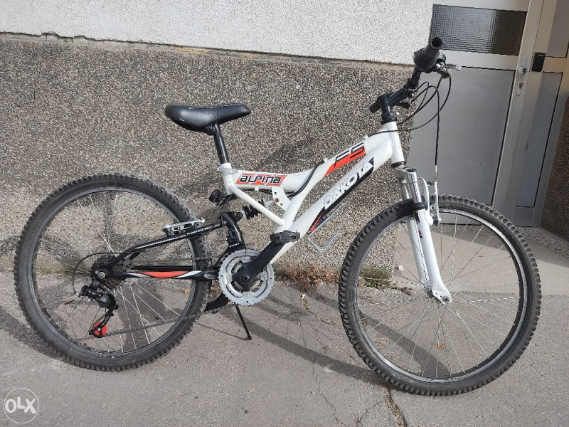 Dječije biciklo Alpina 24"