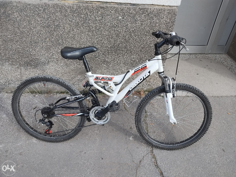 Dječije biciklo Alpina 24"