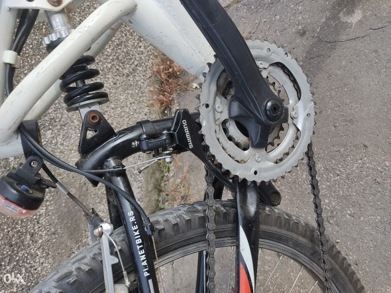 Dječije biciklo Alpina 24"