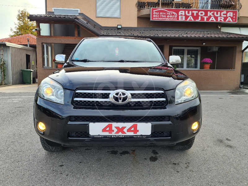 TOYOTA RAV 4 2.2 D-CAT 12/2006 GOD TOP STANJE