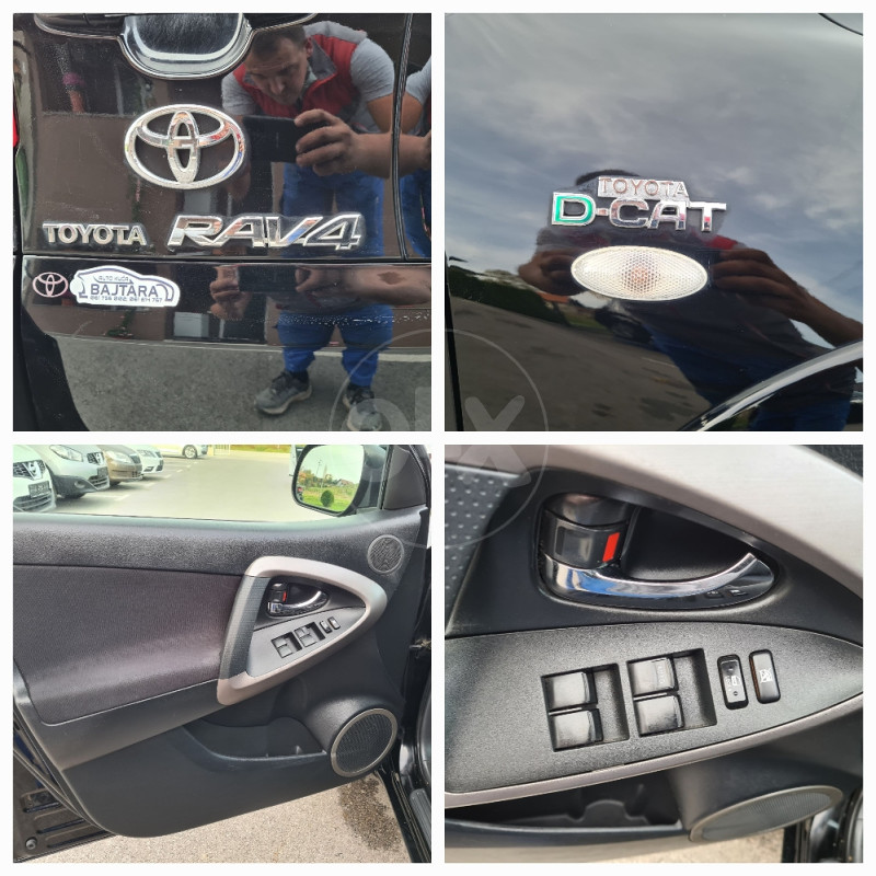 TOYOTA RAV 4 2.2 D-CAT 12/2006 GOD TOP STANJE