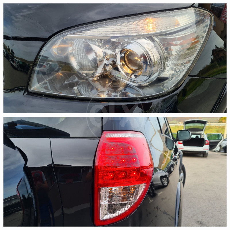 TOYOTA RAV 4 2.2 D-CAT 12/2006 GOD TOP STANJE