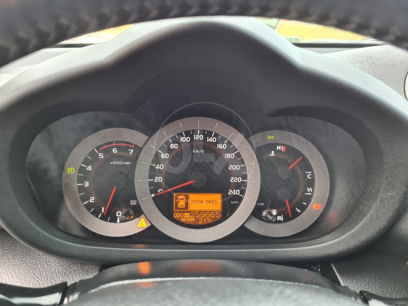 TOYOTA RAV 4 2.2 D-CAT 12/2006 GOD TOP STANJE