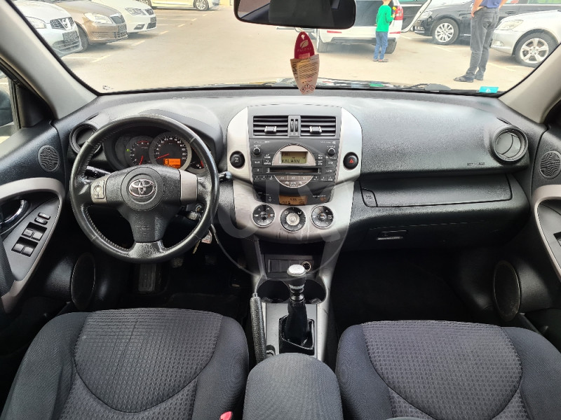 TOYOTA RAV 4 2.2 D-CAT 12/2006 GOD TOP STANJE