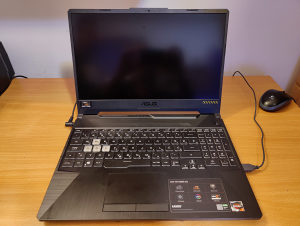 Asus TUF Gaming A15 F506