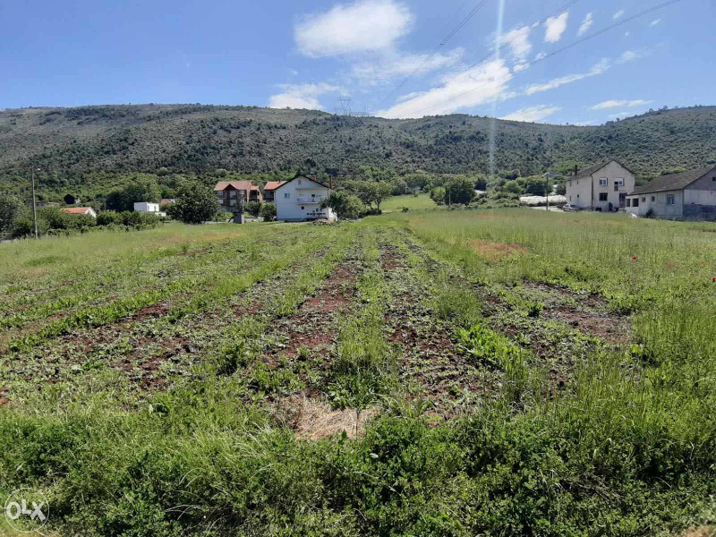 ZEMLJIŠTE MALO POLJE BLAGAJ Zemljišta OLX.ba