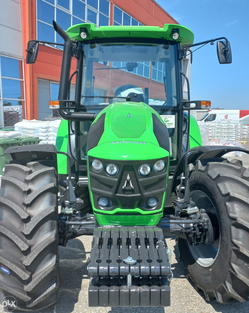 Traktor DEUTZ-FAHR 5100 G DT LS