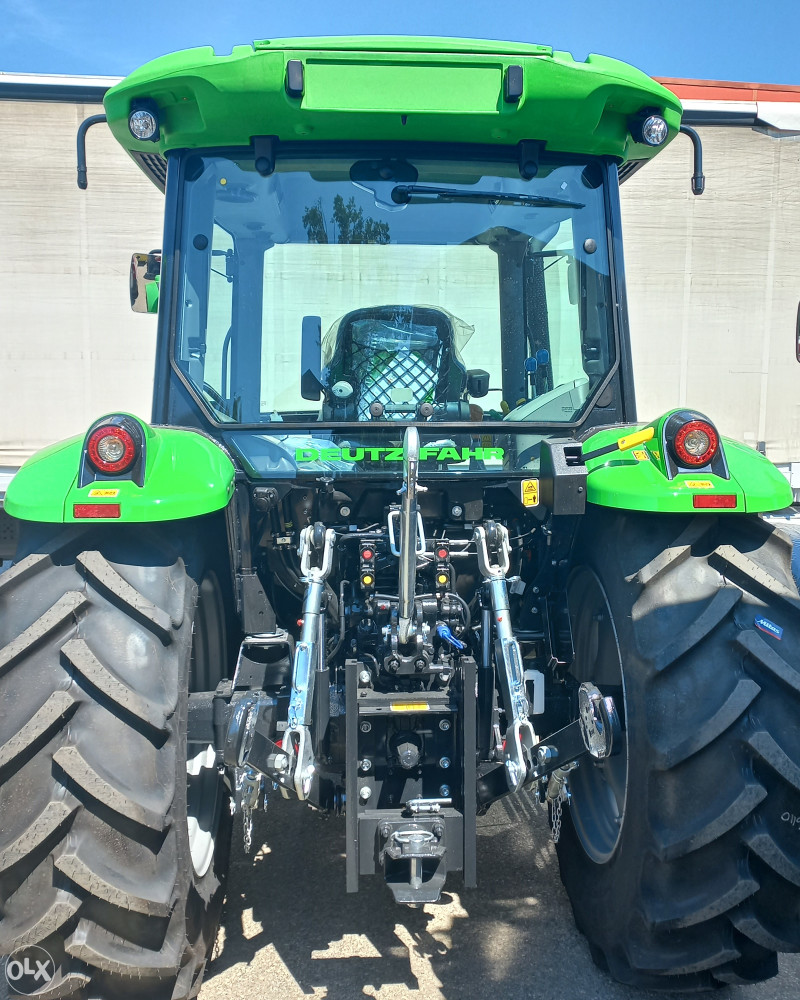 Traktor DEUTZ-FAHR 5100 G DT LS