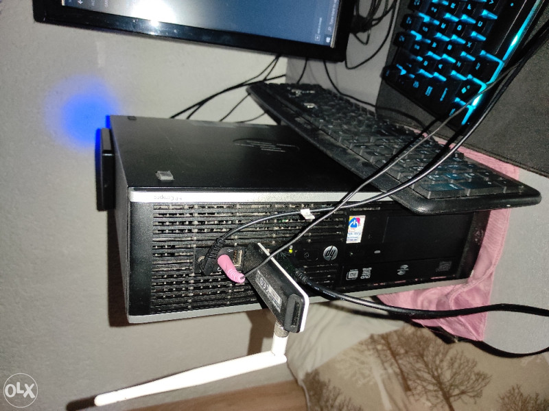 HOT Pubg Gt 1030 I5 2400 Gaming Pc/racunar I5-2400 GeForce