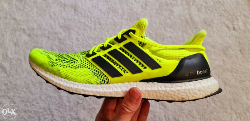 Adidas Ultra BOOST patike za trcanje Tene/Patike za muškarce