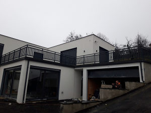 ALUMINIJSKE OGRADE ALU OGRADA