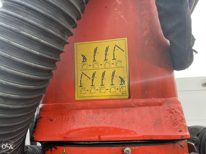 MAN TGS 26.440 Kran Palfinger