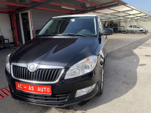 ŠKODA FABIA TDI 2013 GODINA