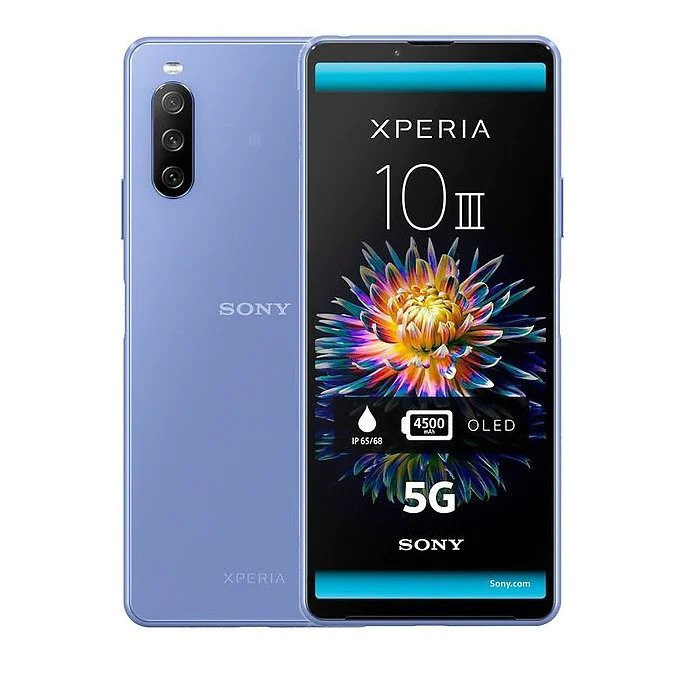 sony xperia 10 iii ds xq bt52