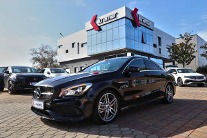 Mercedes CLA 220 D 4Matic 7G-Tronic AMG Line LED