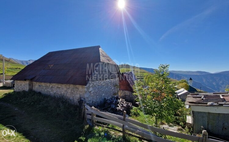 Objekat sa dvorištem, Lukomir, Bjelašnica