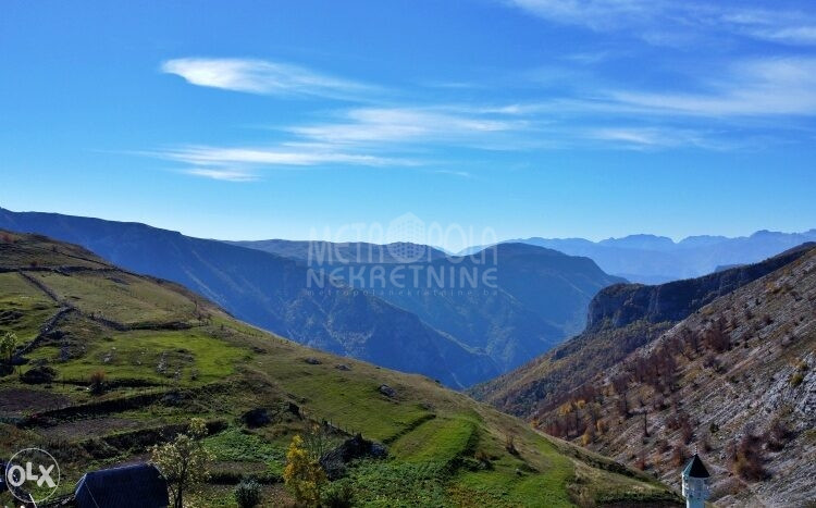 Objekat sa dvorištem, Lukomir, Bjelašnica