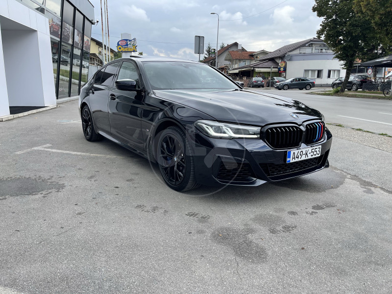 BMW 540 xd M paket - Automobili - OLX.ba