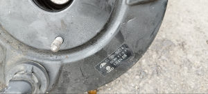 Servo dobos seat toledo