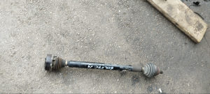 Poluosovina golf 5 plus 19tdi