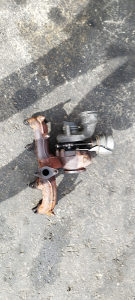 Turbina golf 5 19tdi