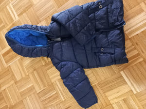Zimska jakna za dječake