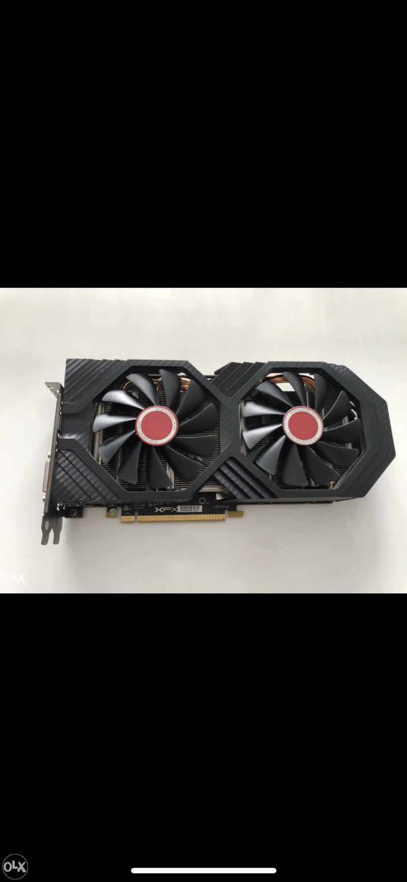 Graficka kartica RX 580 8 GB - Grafičke kartice - OLX.ba