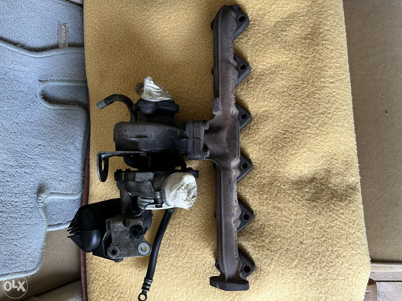 bmw-e46-330d-turbina-i-ispu-na-grana-turbine-za-automobile-olx-ba