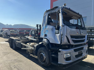 Iveco Stralis 260S42