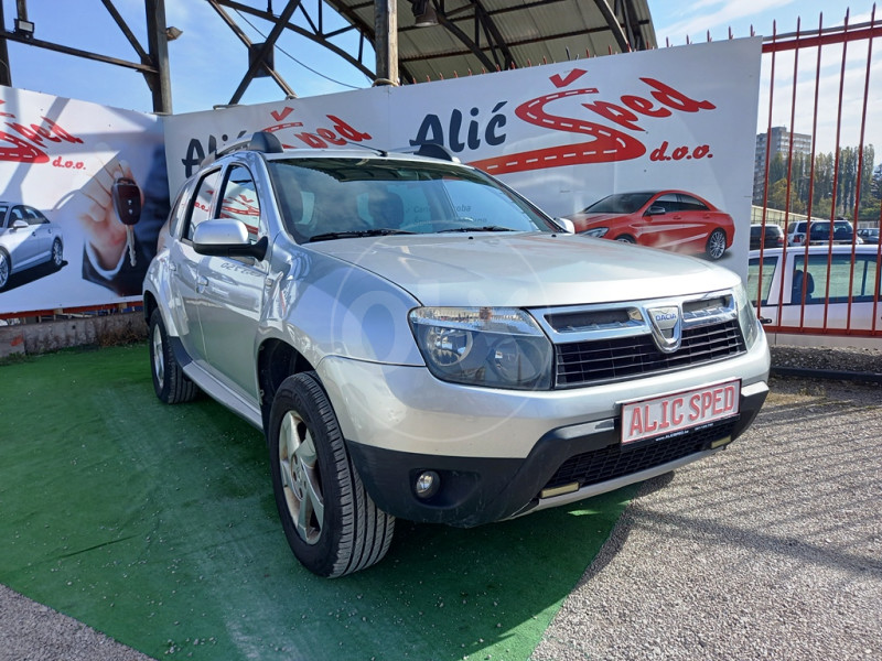 DACIA DUSTER 1.5 DCI ALU 4X4